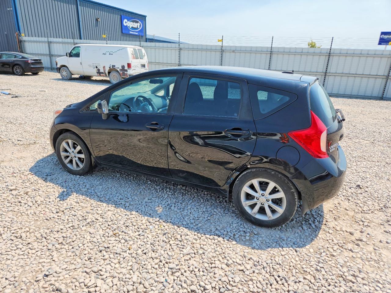 2014 NISSAN Versa Note