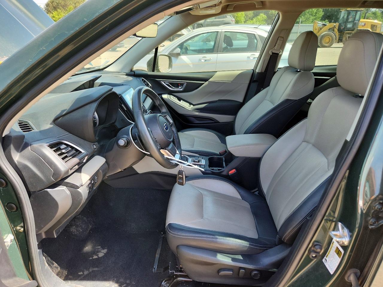 2023 SUBARU FORESTER