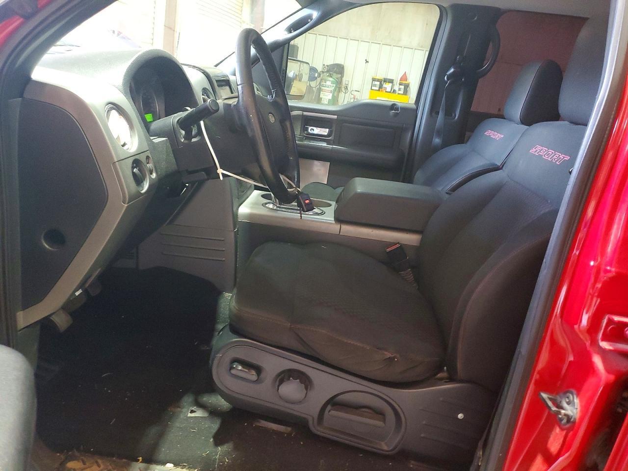 2008 FORD F-150 Lightning
