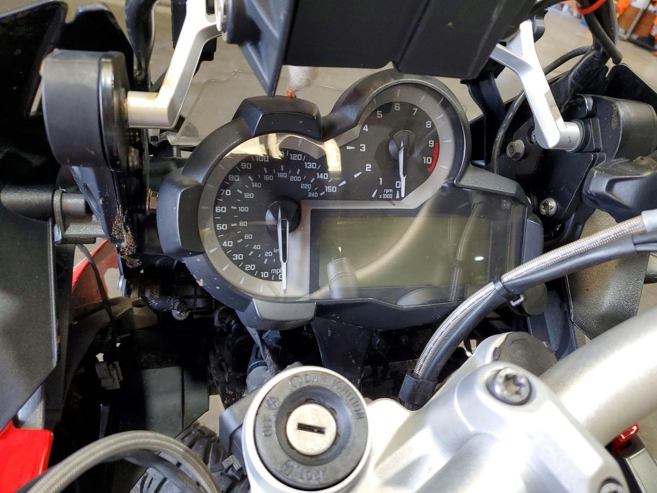 2014 BMW R 1200