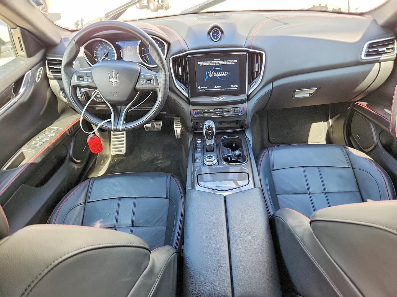 2018 MASERATI Ghibli