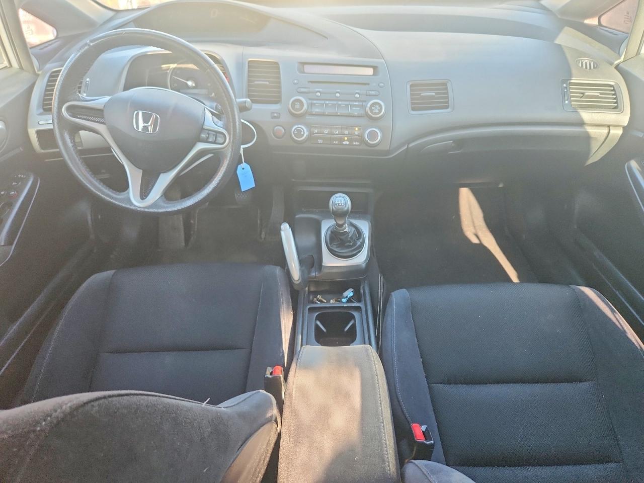2011 HONDA CIVIC