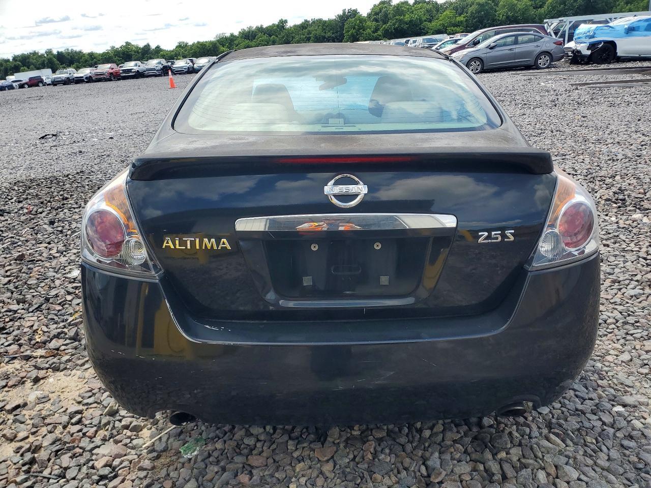 2009 NISSAN ALTIMA