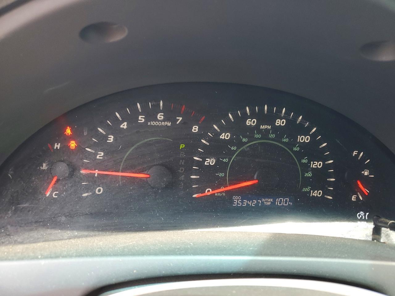 2009 TOYOTA CAMRY