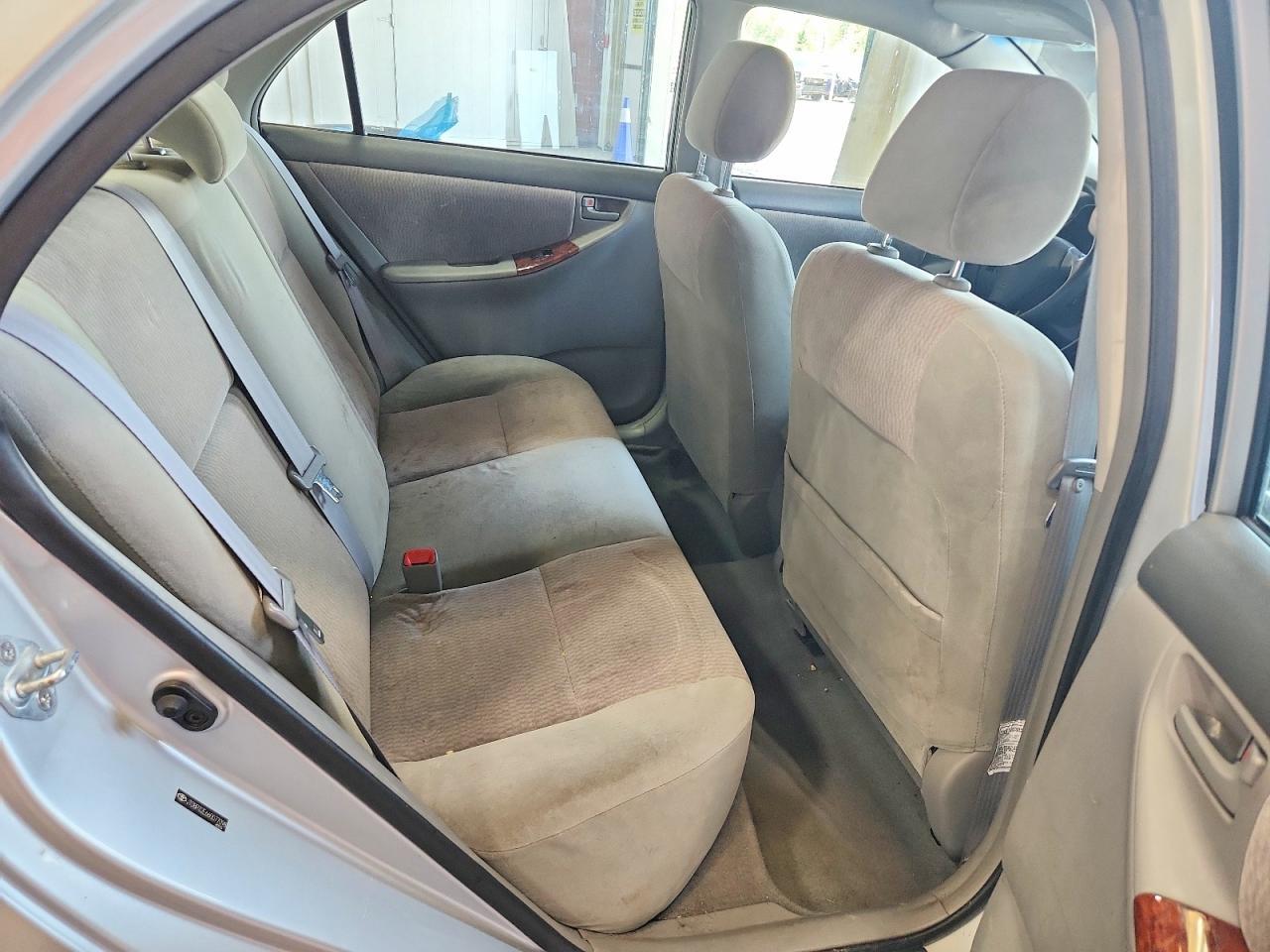 2006 TOYOTA COROLLA
