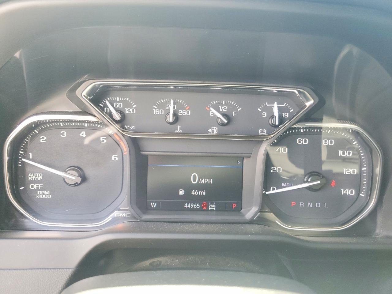 2021 GMC Sierra