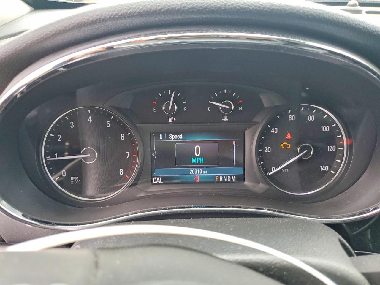 2019 BUICK ENCORE