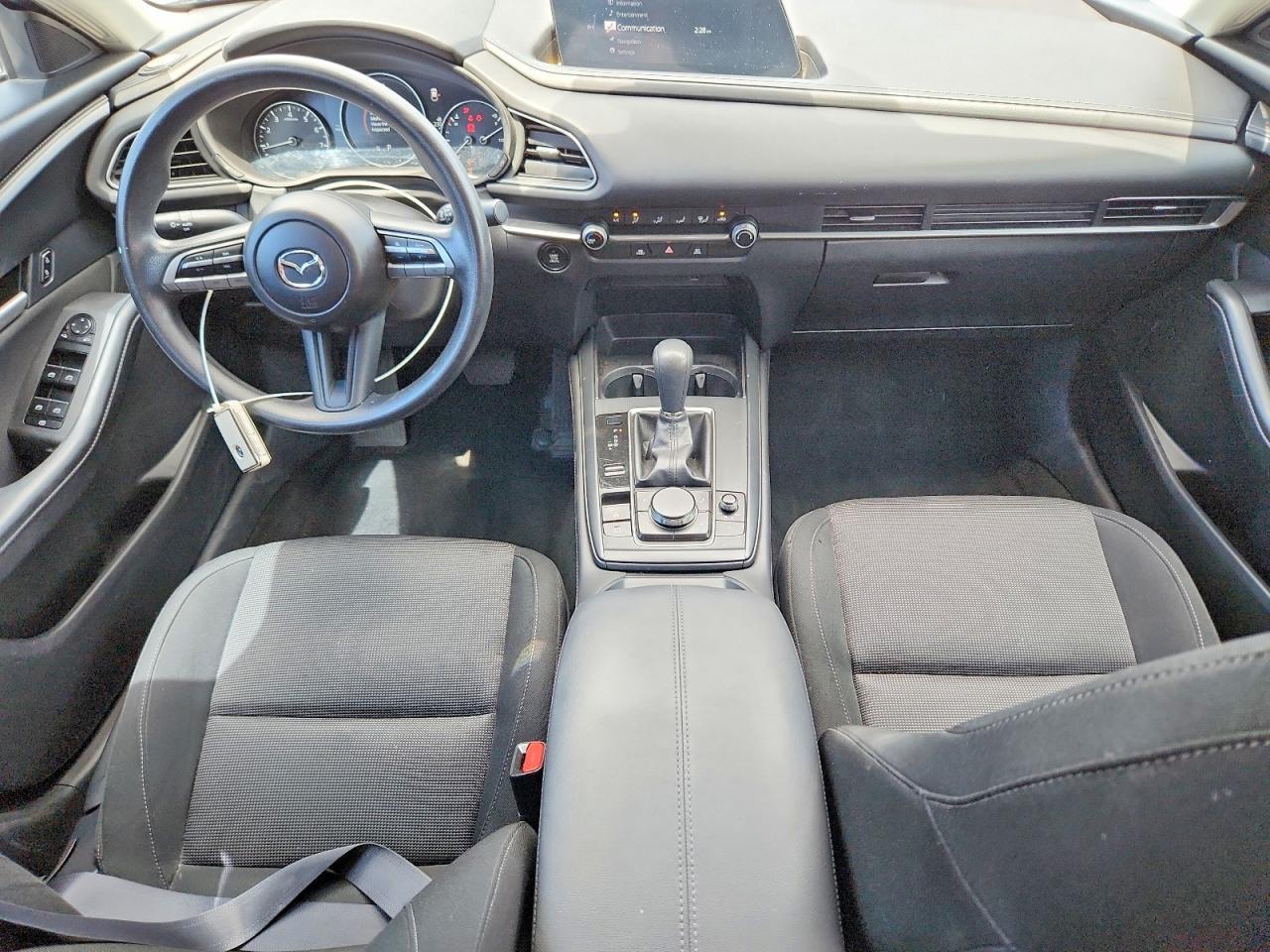 2021 MAZDA CX-30