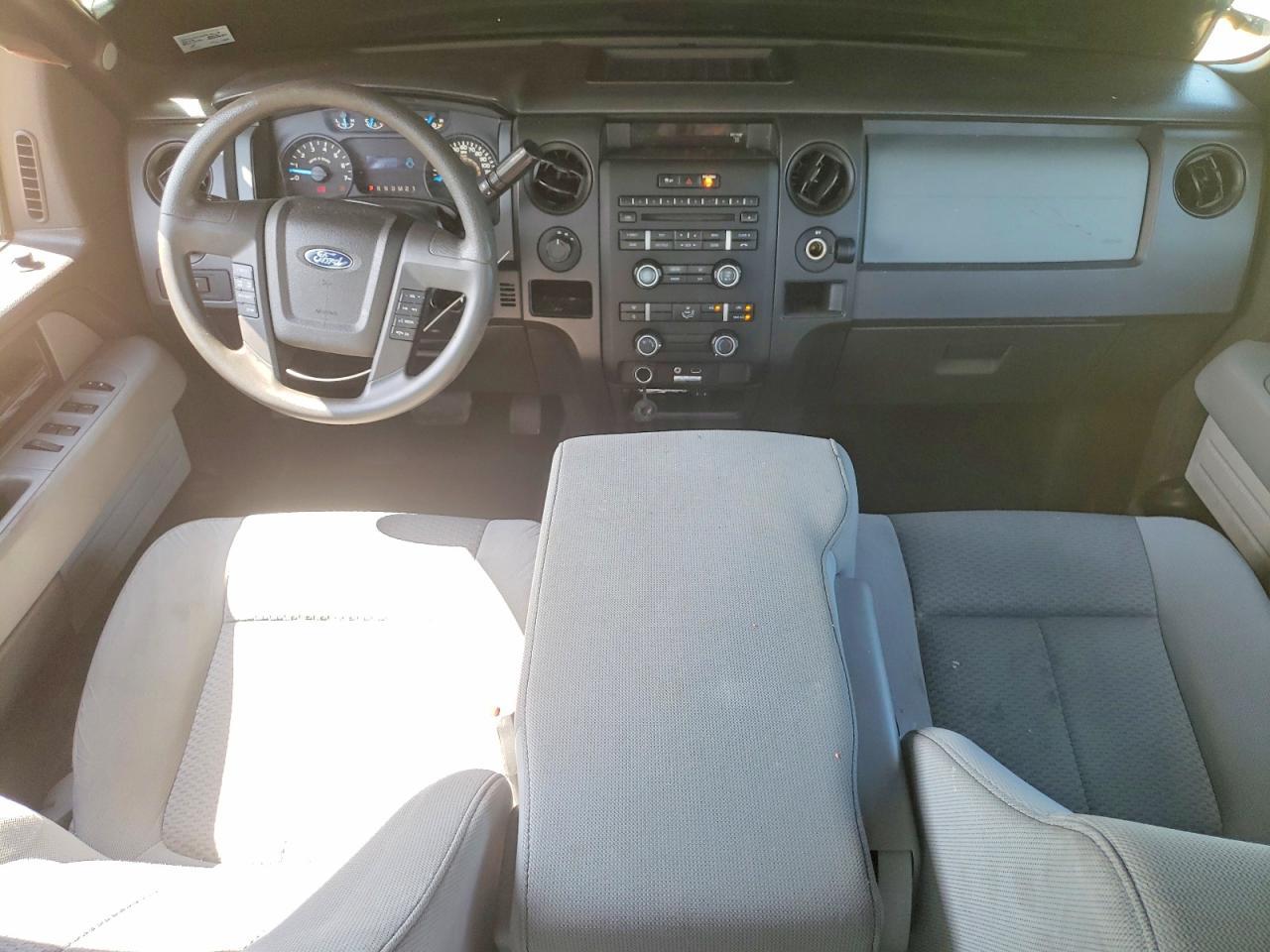 2013 FORD F-150