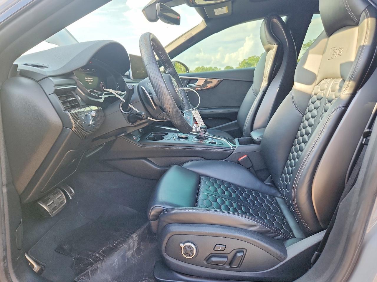 2019 AUDI RS5