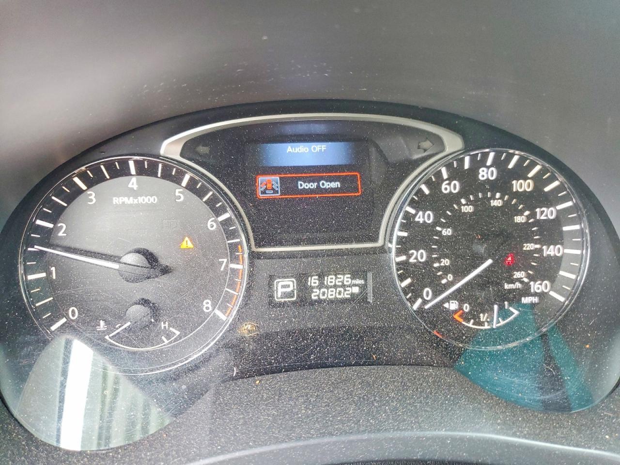 2013 NISSAN ALTIMA