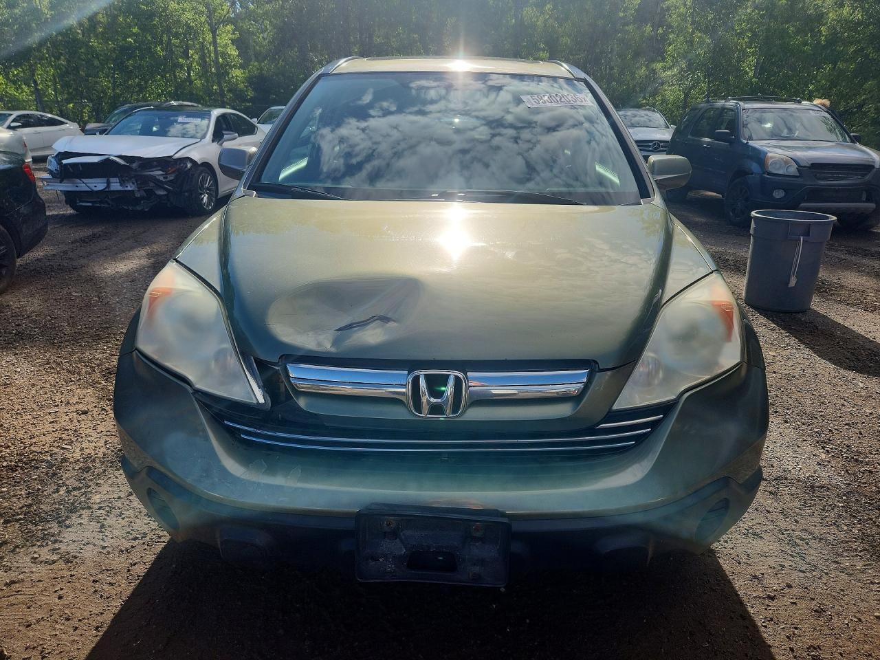 2007 HONDA CR-V
