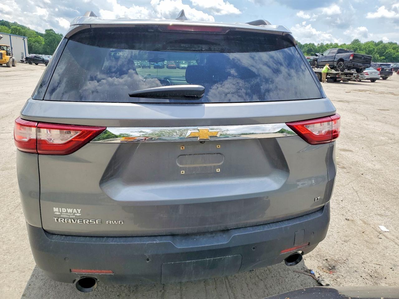 2019 CHEVROLET TRAVERSE