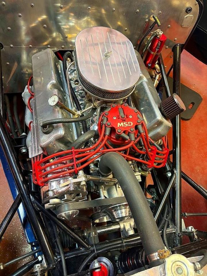 1933 FORD Roadster