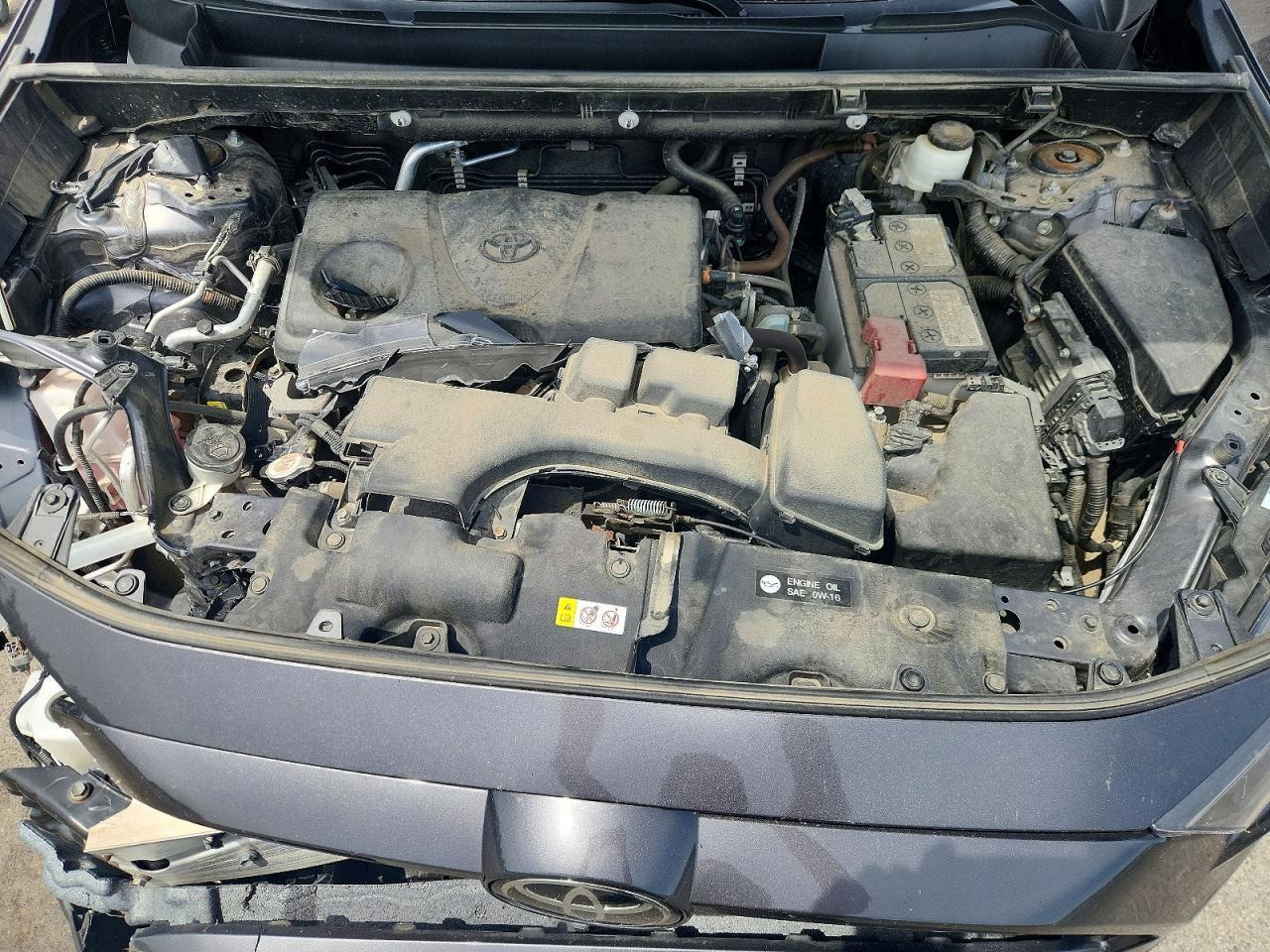 2022 TOYOTA RAV4