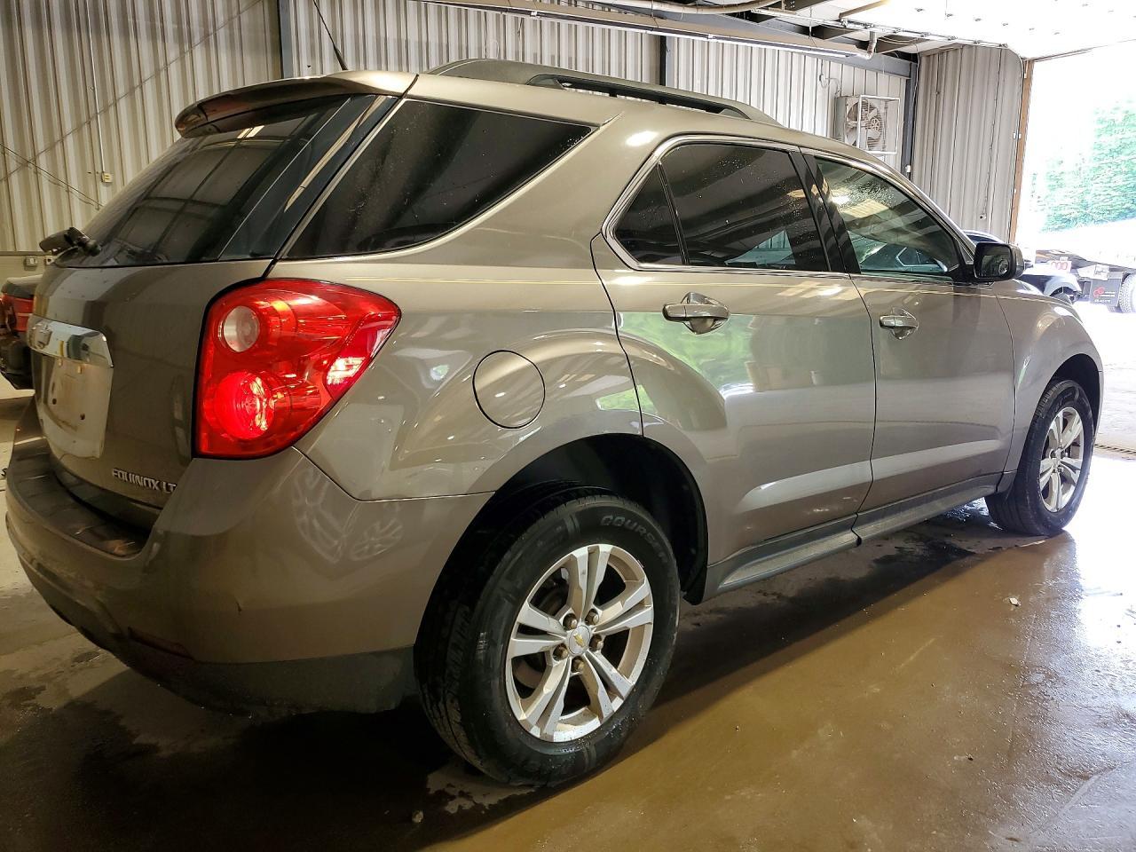 2011 CHEVROLET EQUINOX