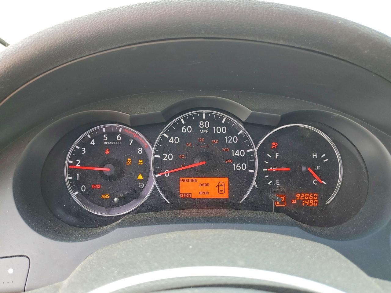 2011 NISSAN ALTIMA