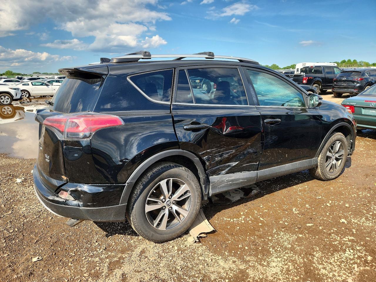 2016 TOYOTA RAV4
