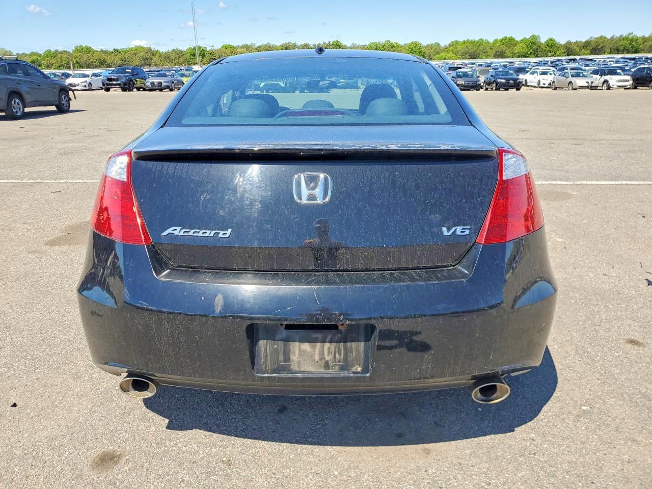 2010 HONDA ACCORD