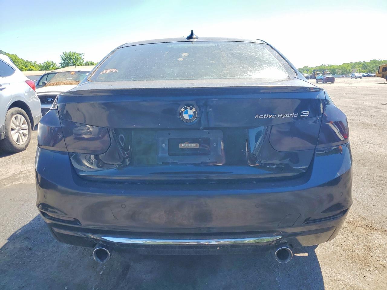 2013 BMW ActiveHybrid 3