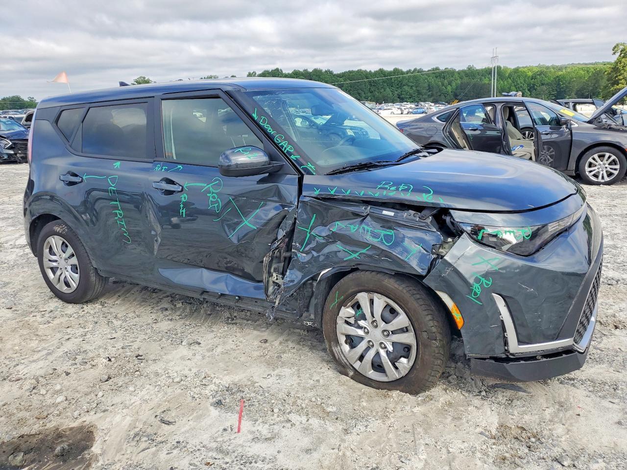 2025 KIA SOUL