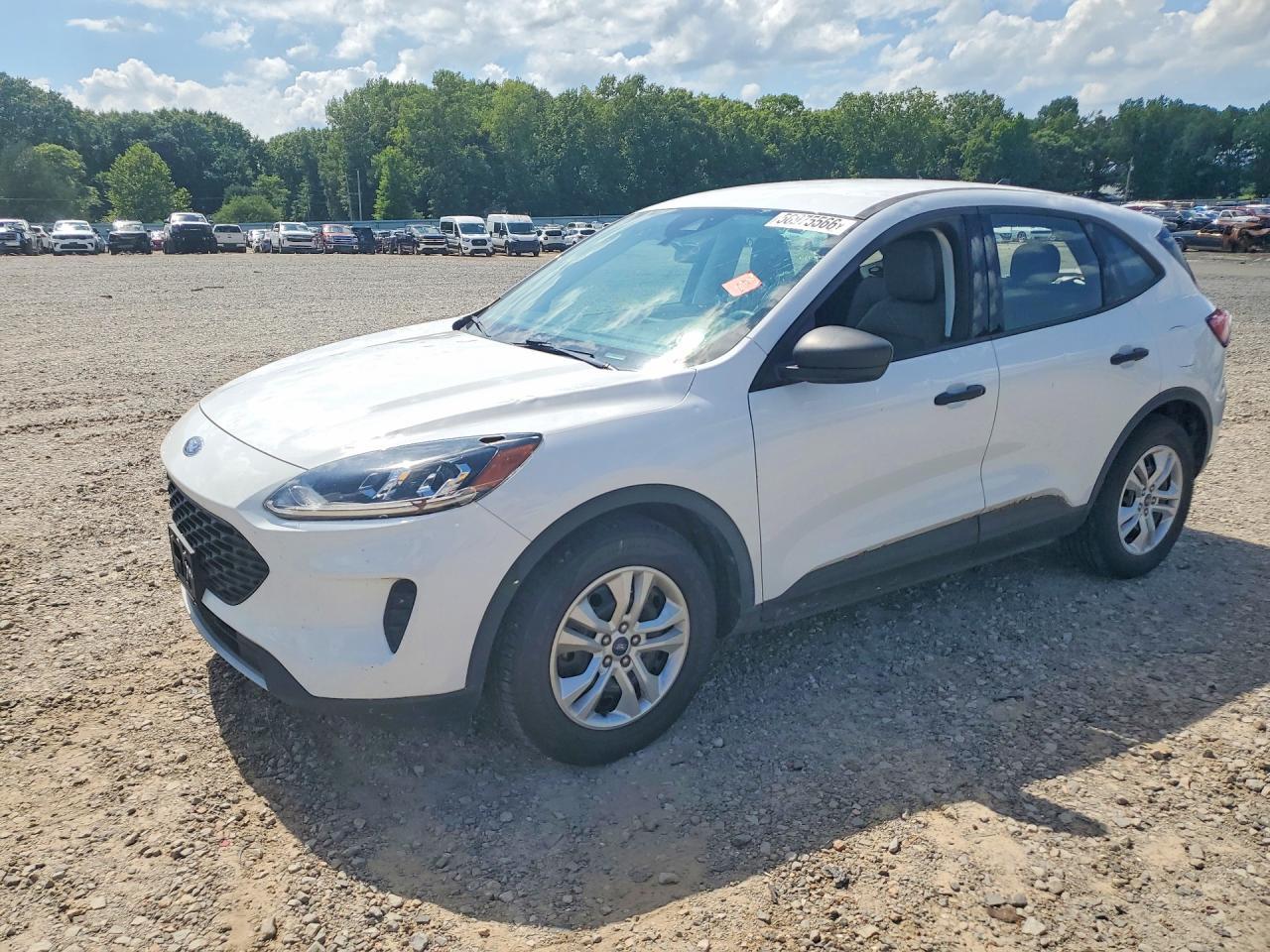 2022 FORD ESCAPE