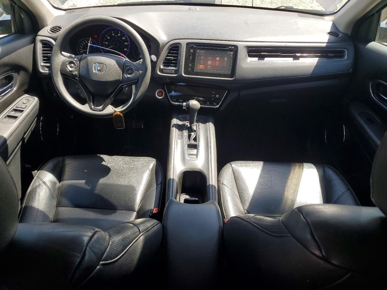 2017 HONDA HR-V