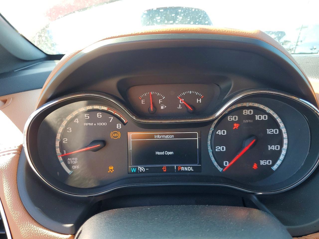 2017 CHEVROLET CRUZE
