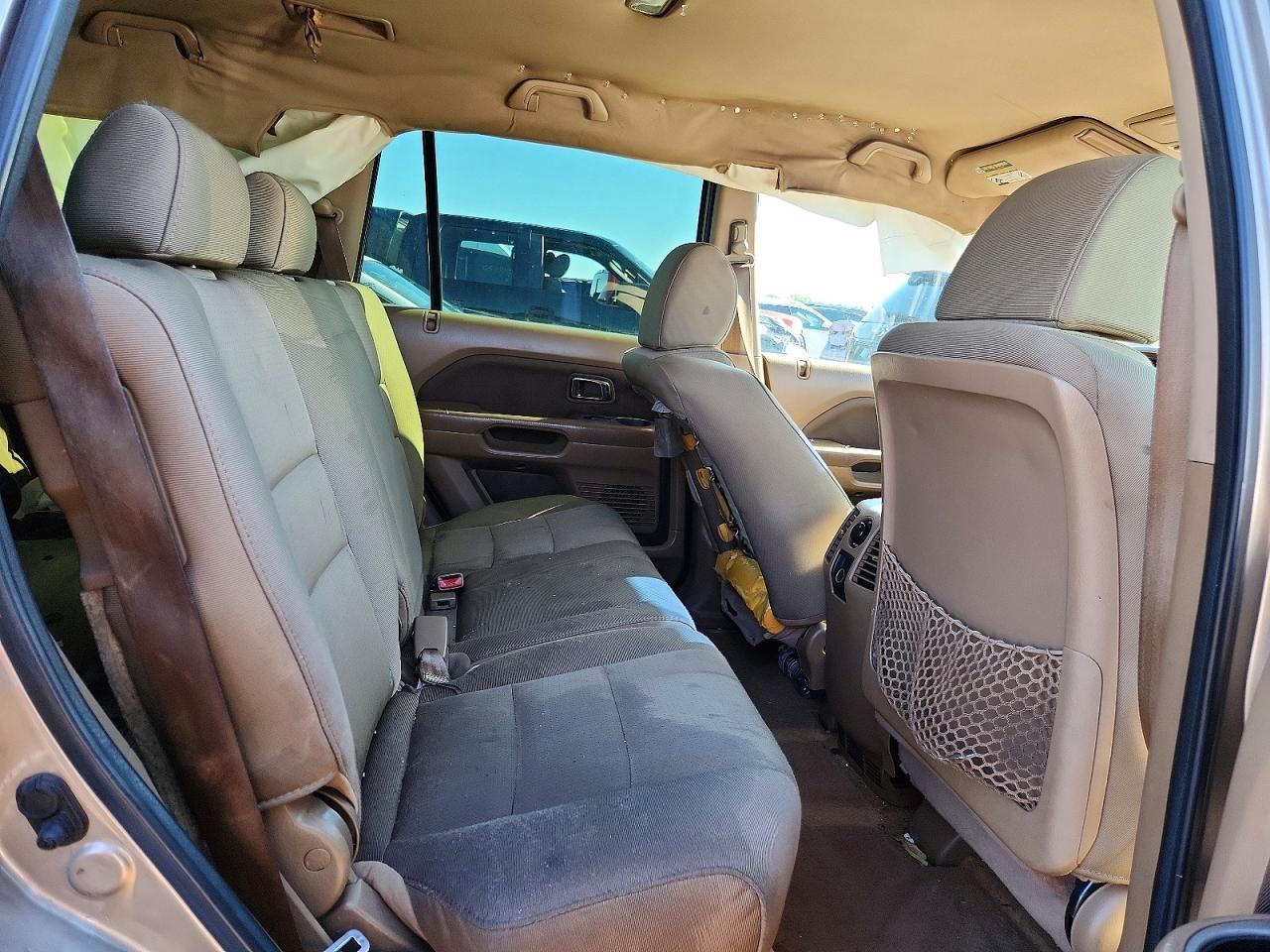 2007 HONDA PILOT