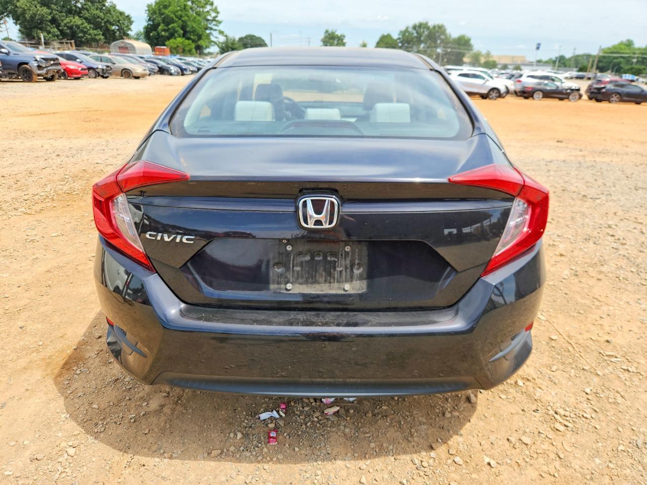 2018 HONDA CIVIC