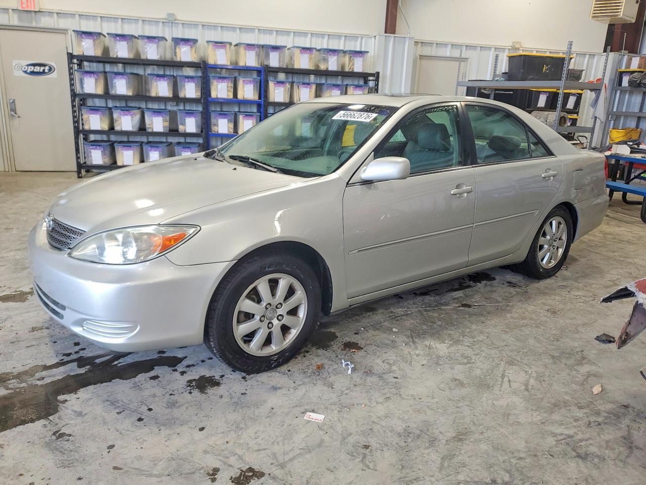 2002 TOYOTA CAMRY