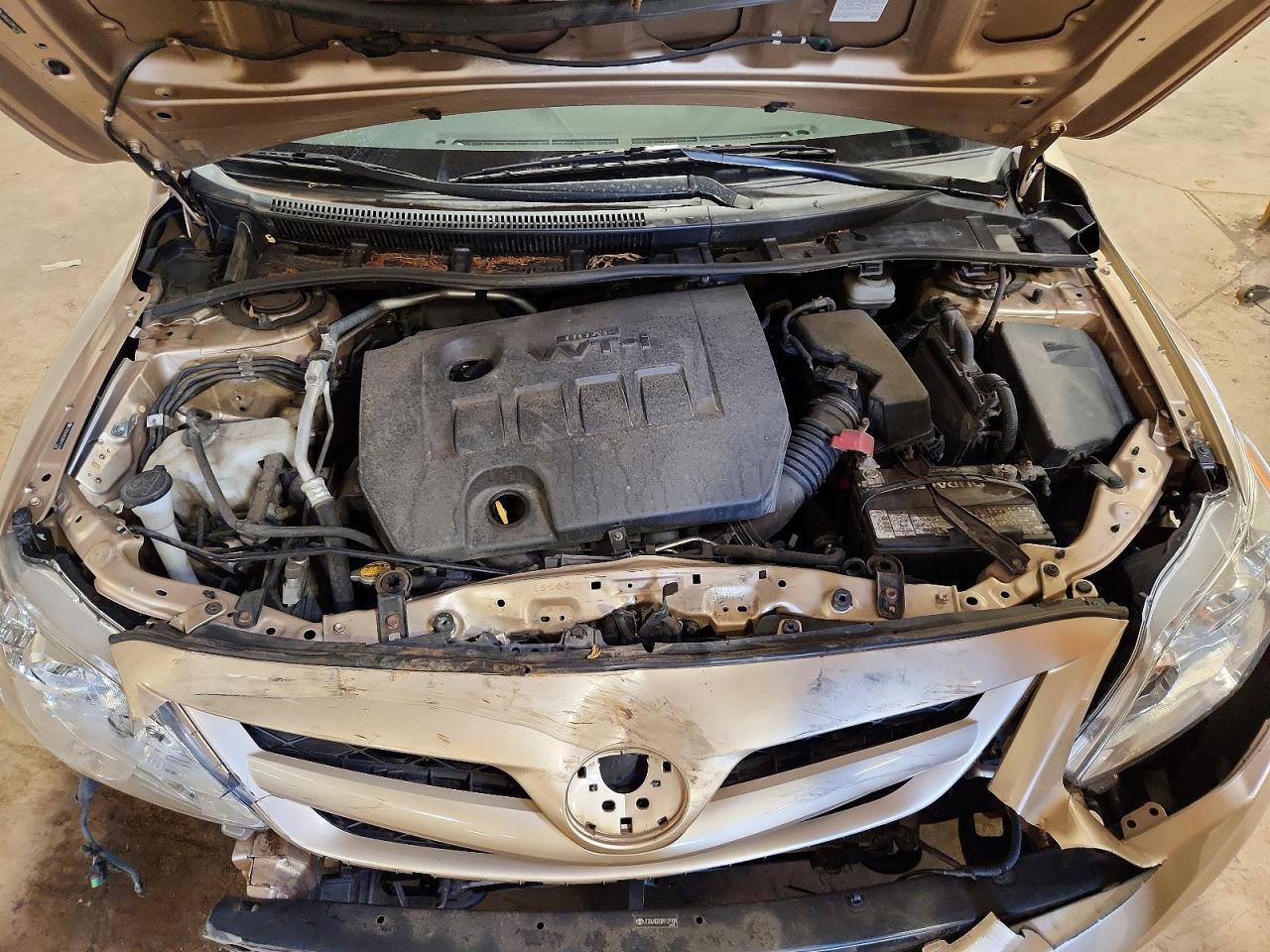 2011 TOYOTA COROLLA