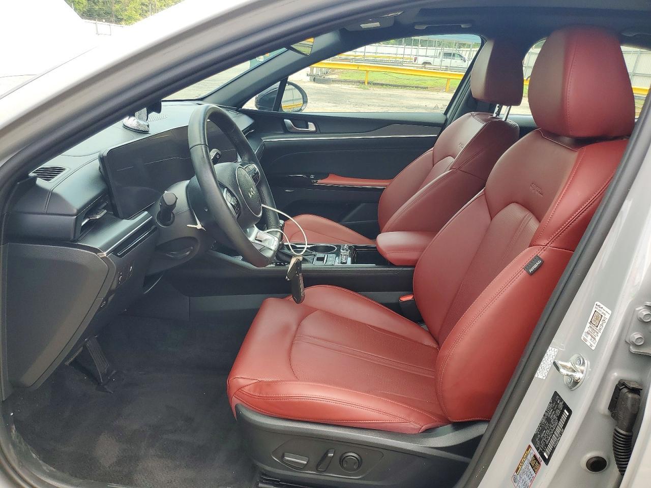 2026 KIA K5