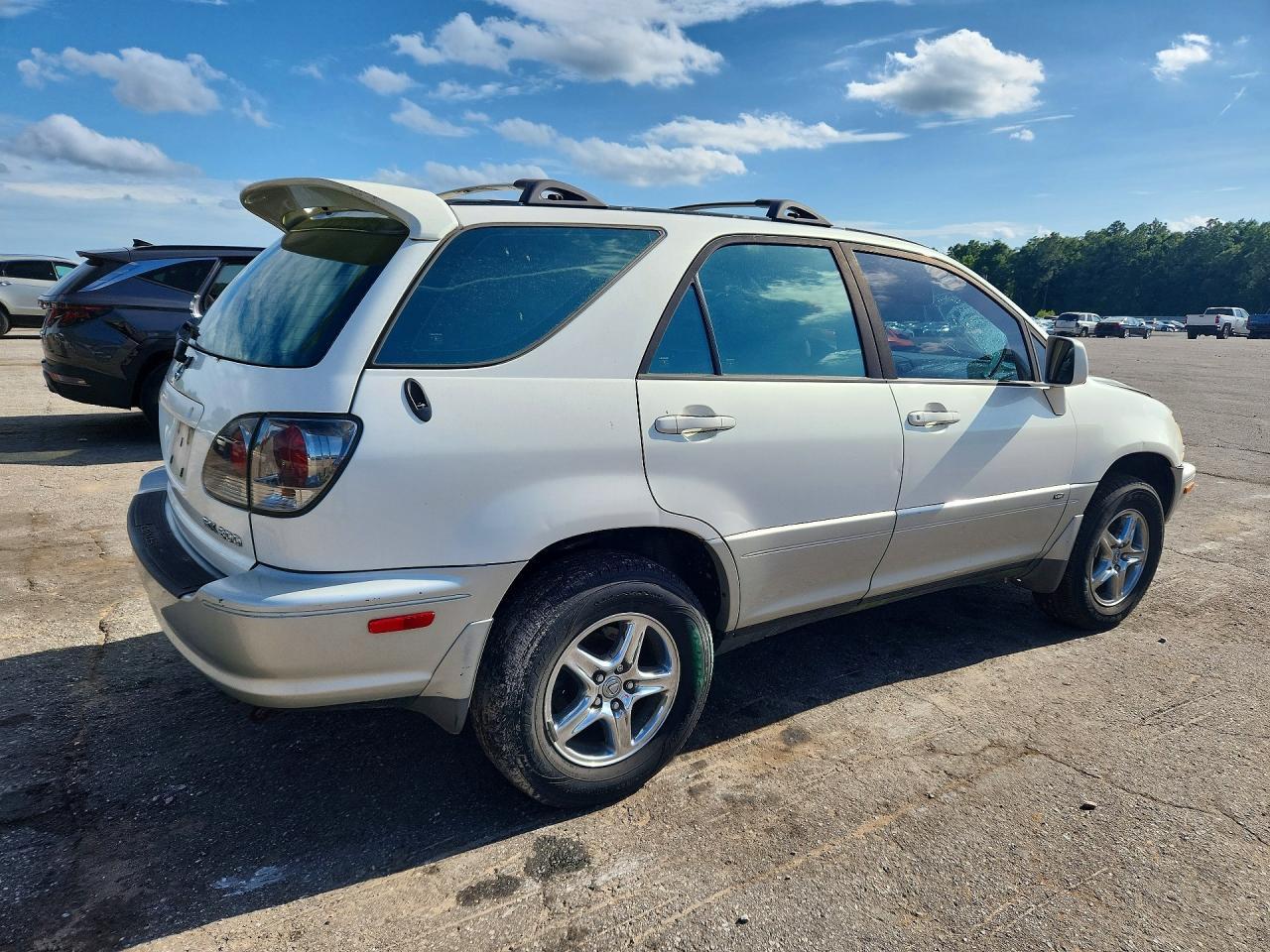 2002 LEXUS Rx 300