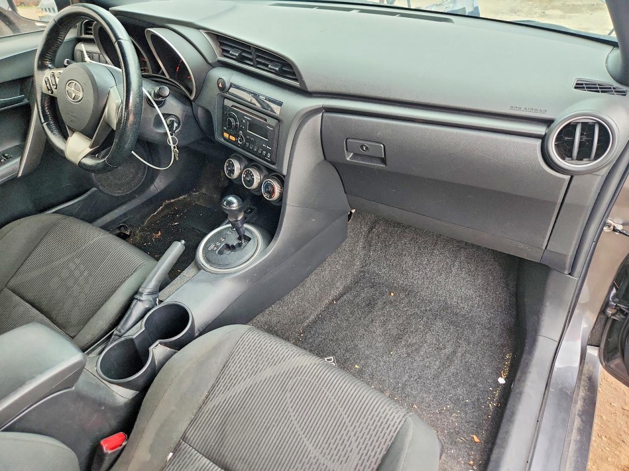 2013 SCION TC