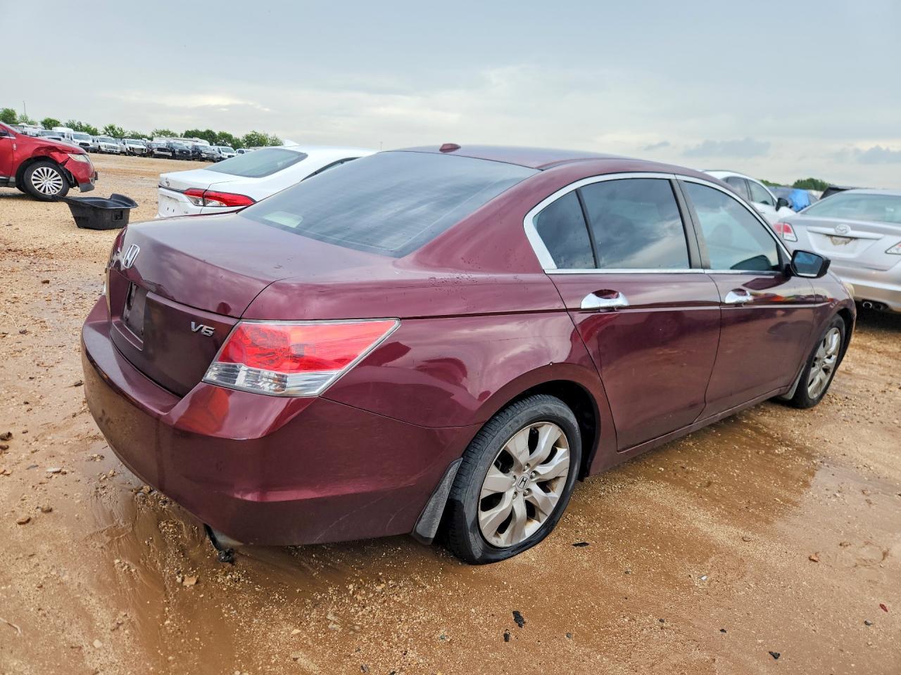 2009 HONDA ACCORD