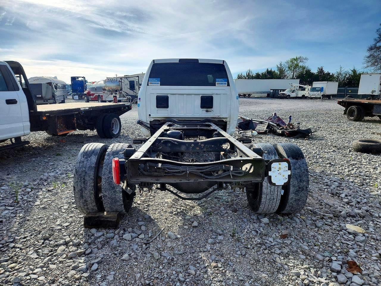 2022 RAM 4500