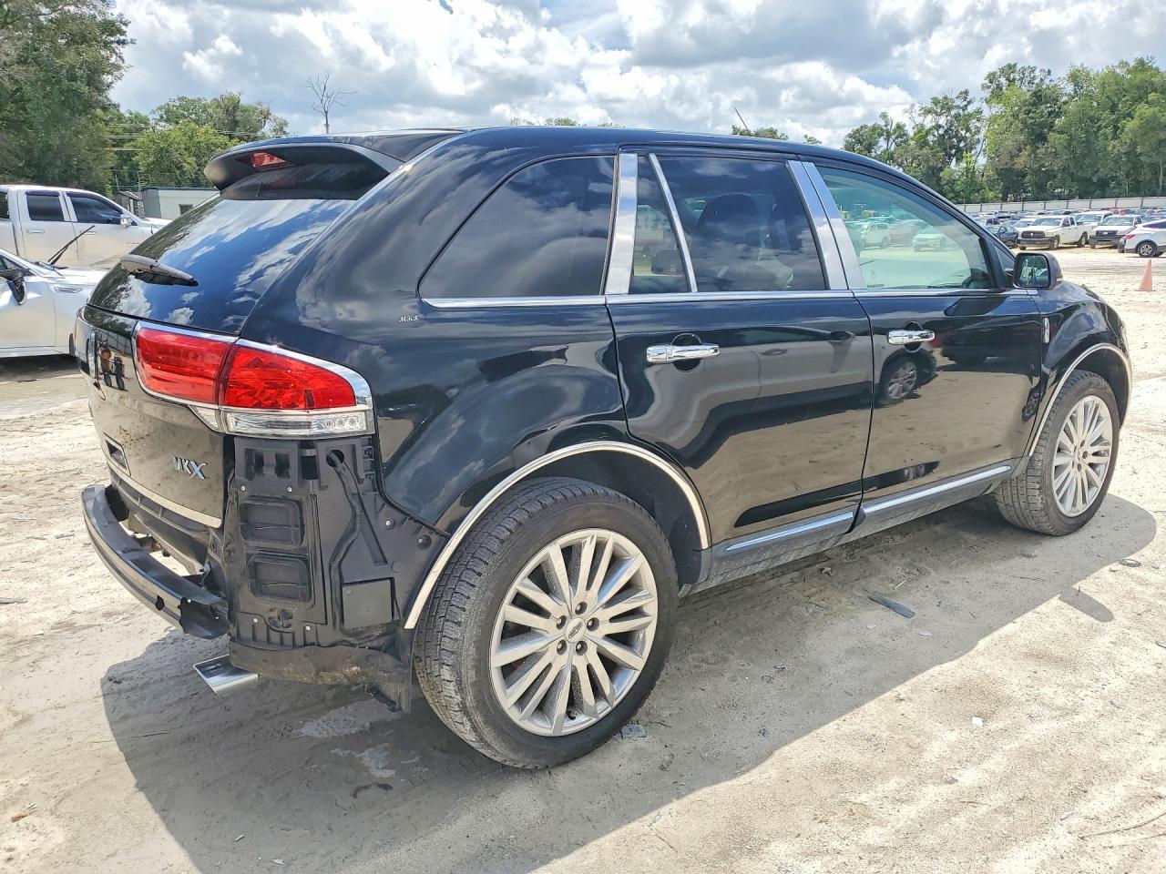 2012 LINCOLN MKX