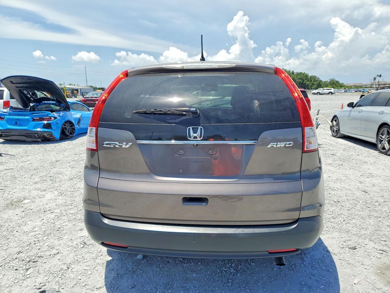 2014 HONDA CR-V