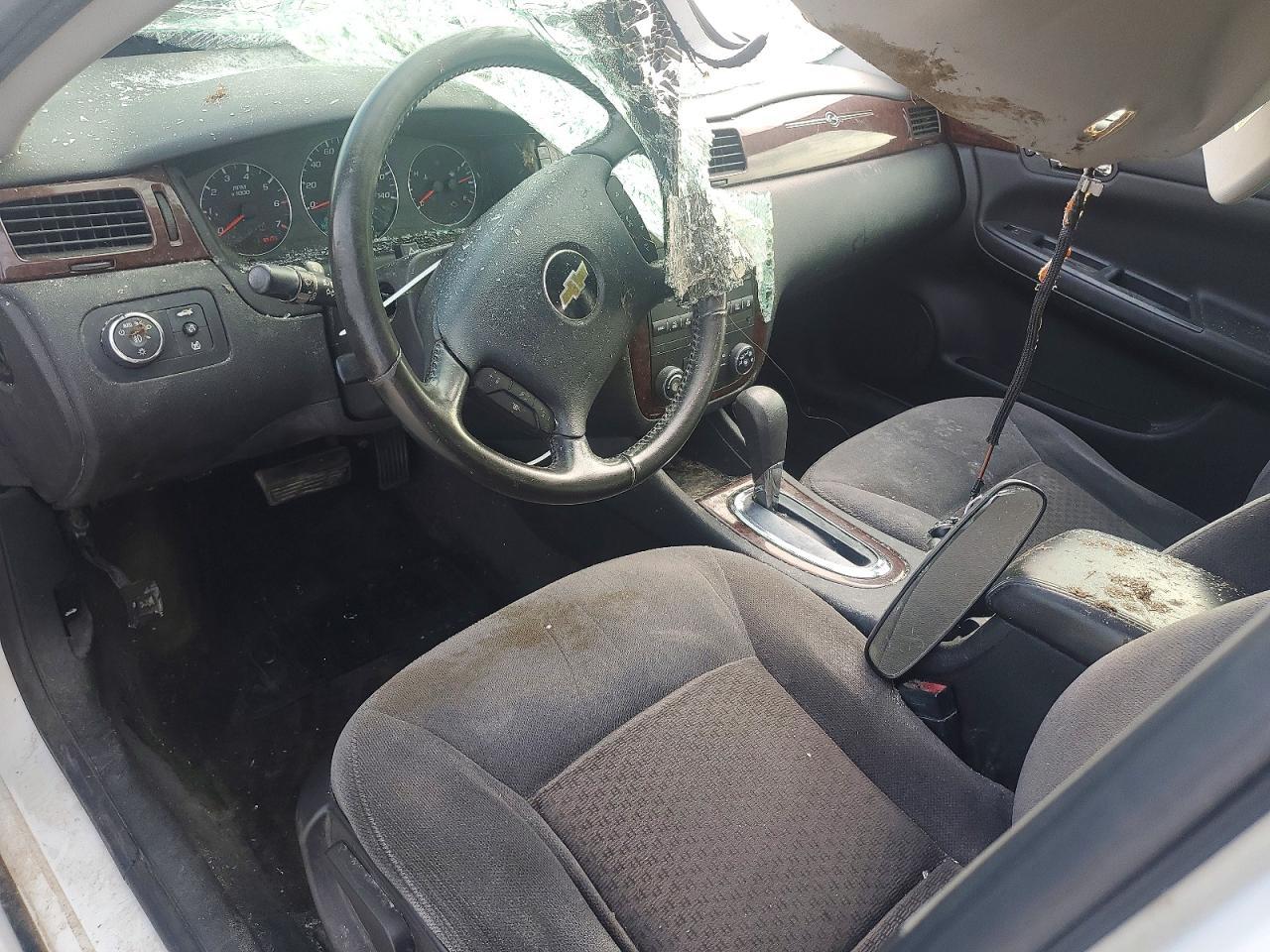 2011 CHEVROLET IMPALA