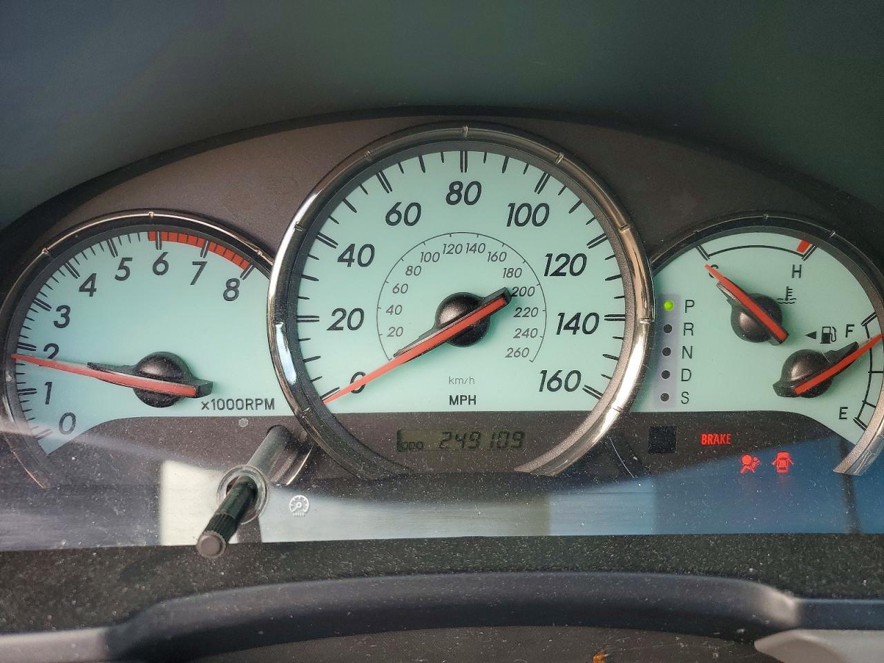 2006 TOYOTA CAMRY