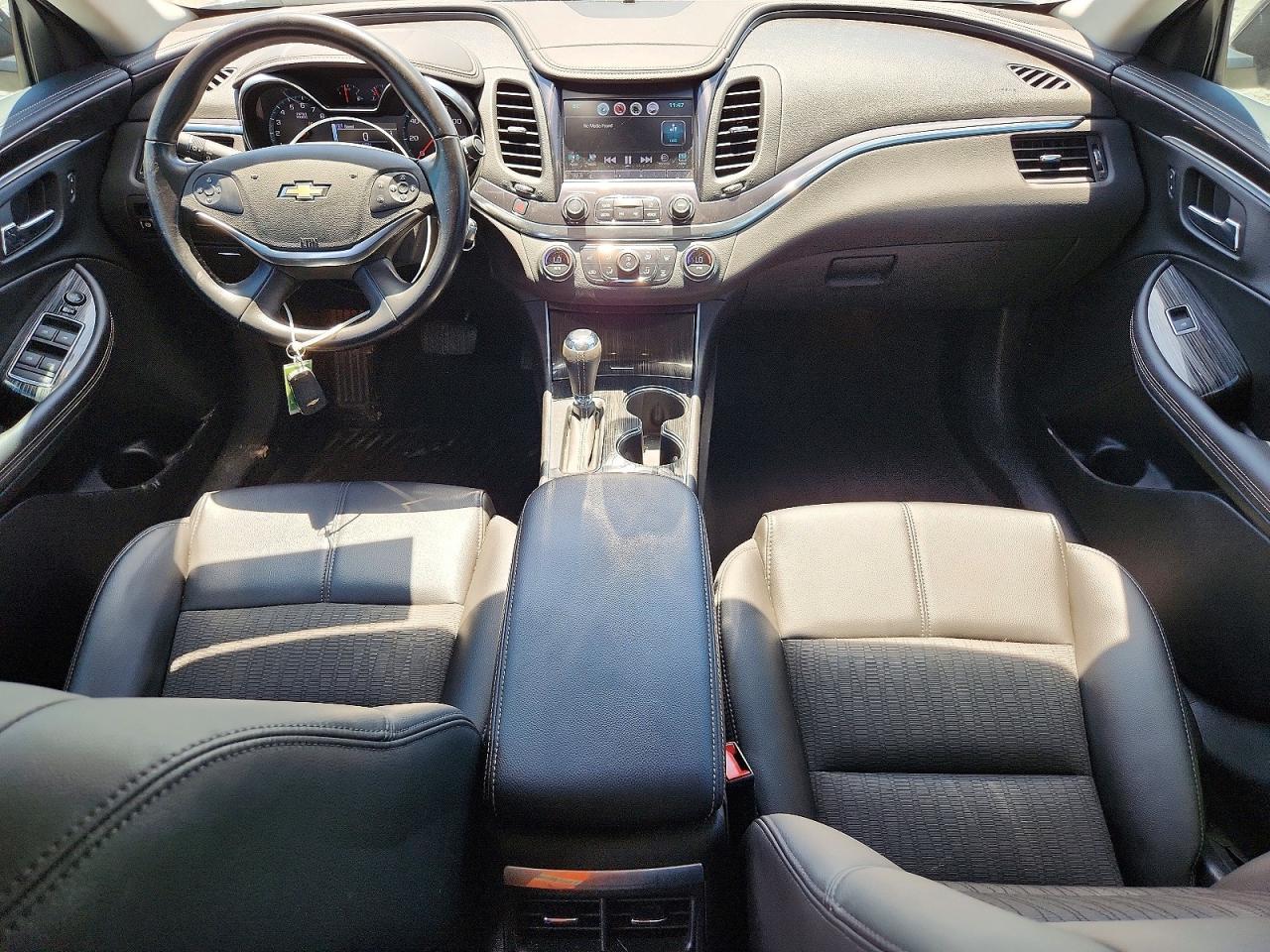 2017 CHEVROLET IMPALA