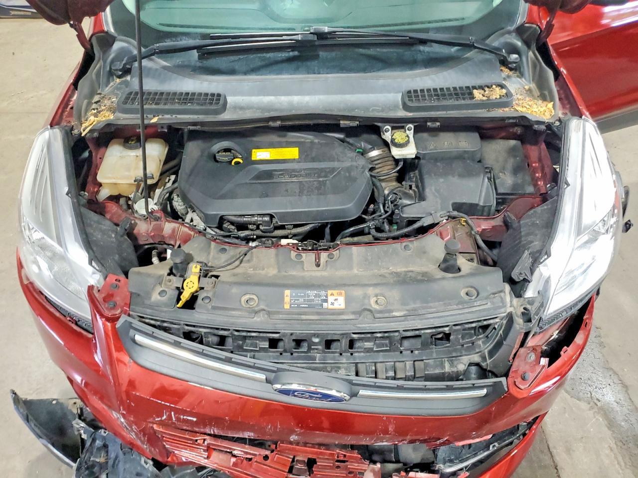 2015 FORD ESCAPE