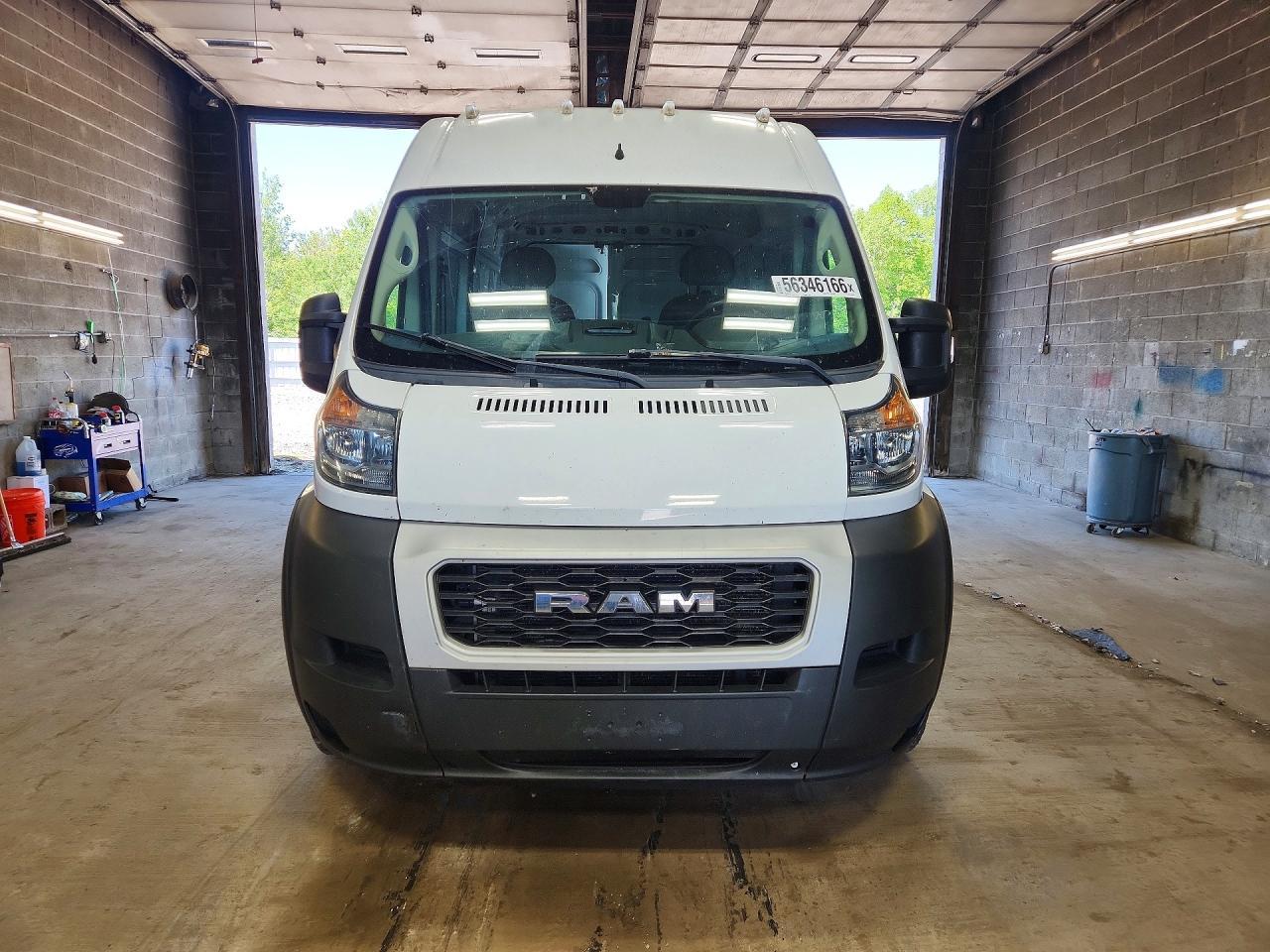 2020 RAM ProMaster 2500