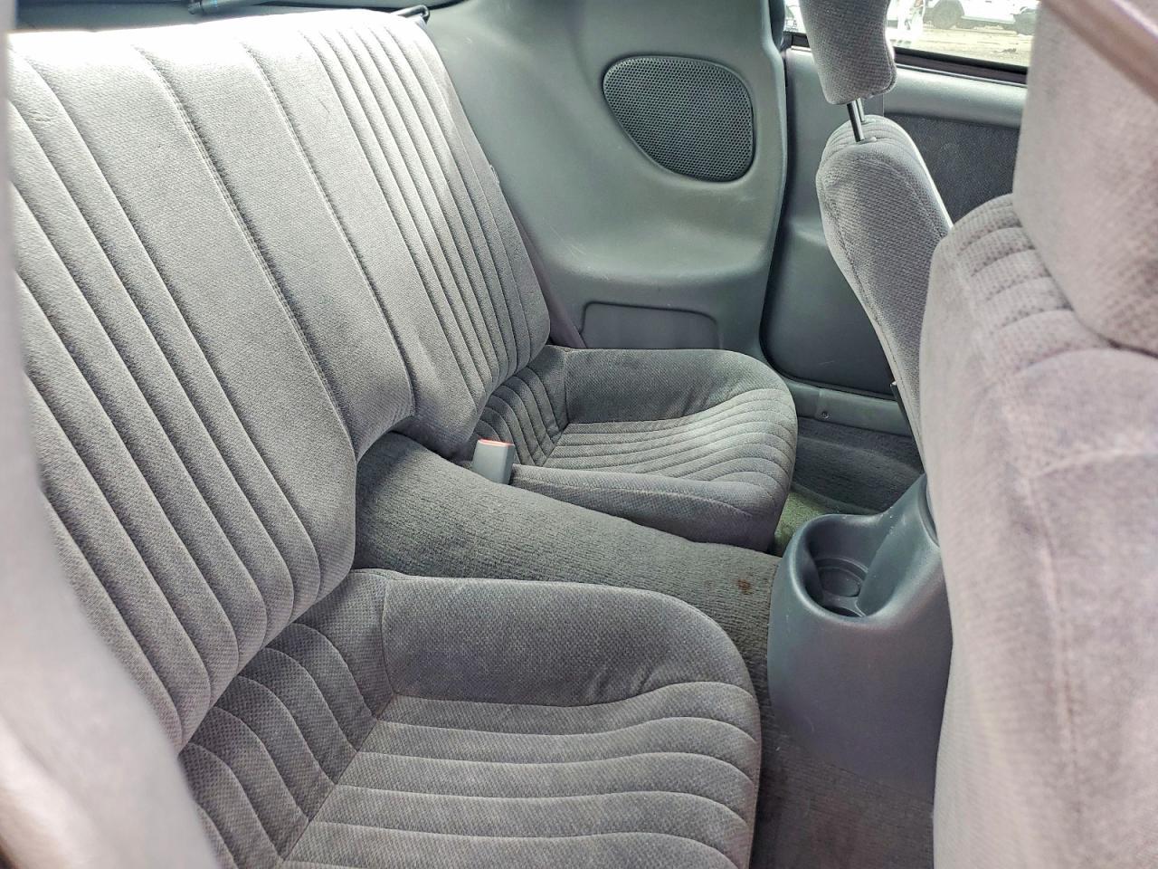 1998 PONTIAC Firebird