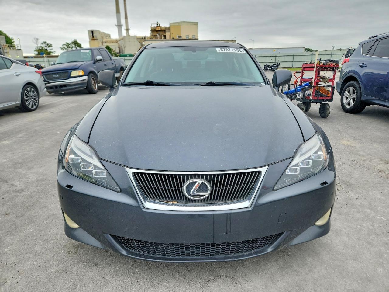 2006 LEXUS IS 350