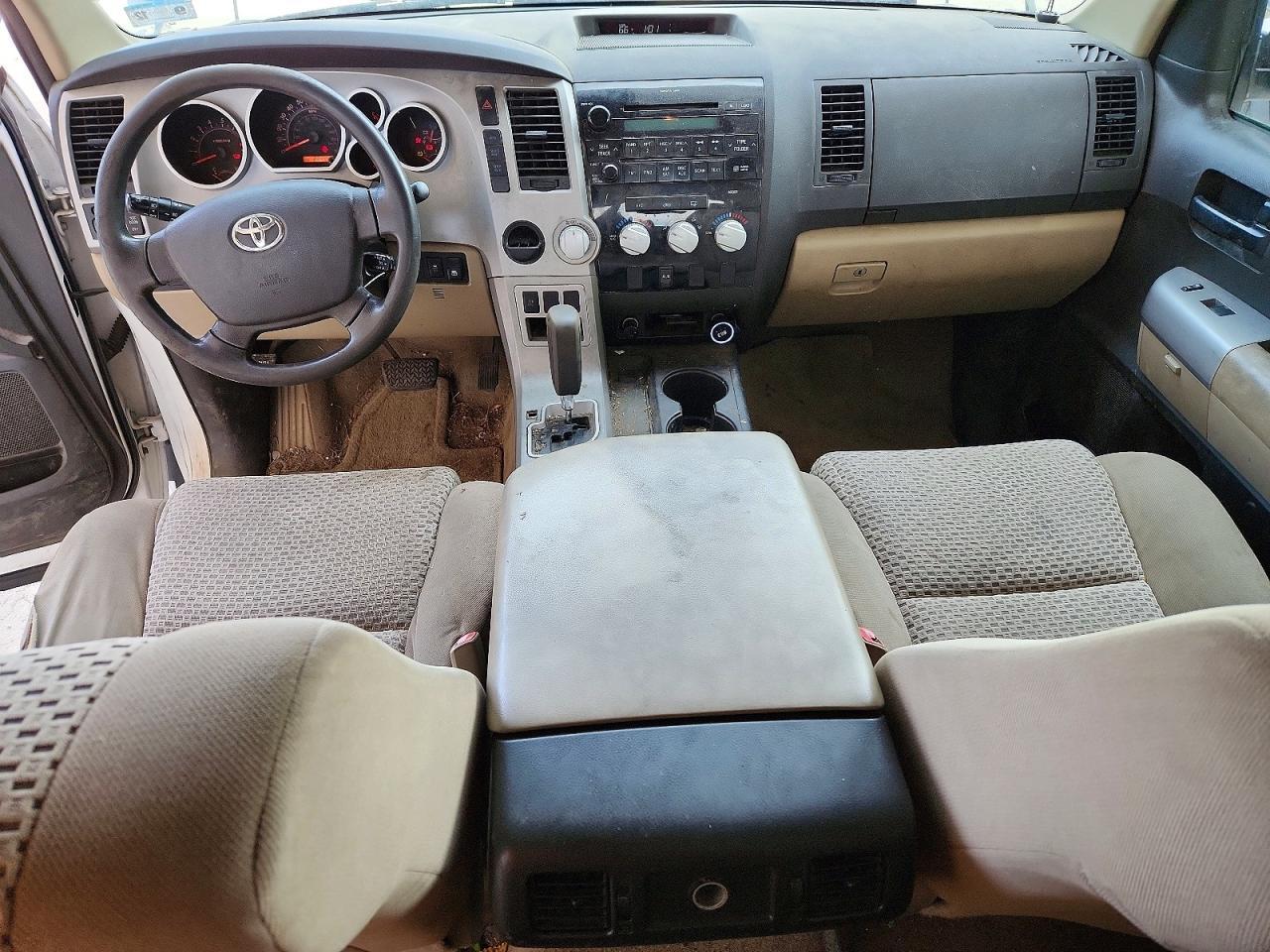 2008 TOYOTA TUNDRA