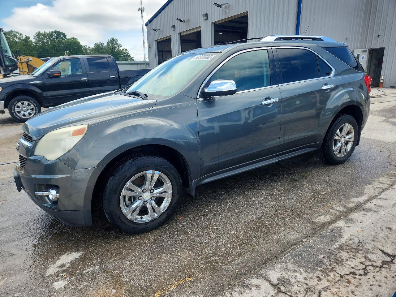 2012 CHEVROLET EQUINOX