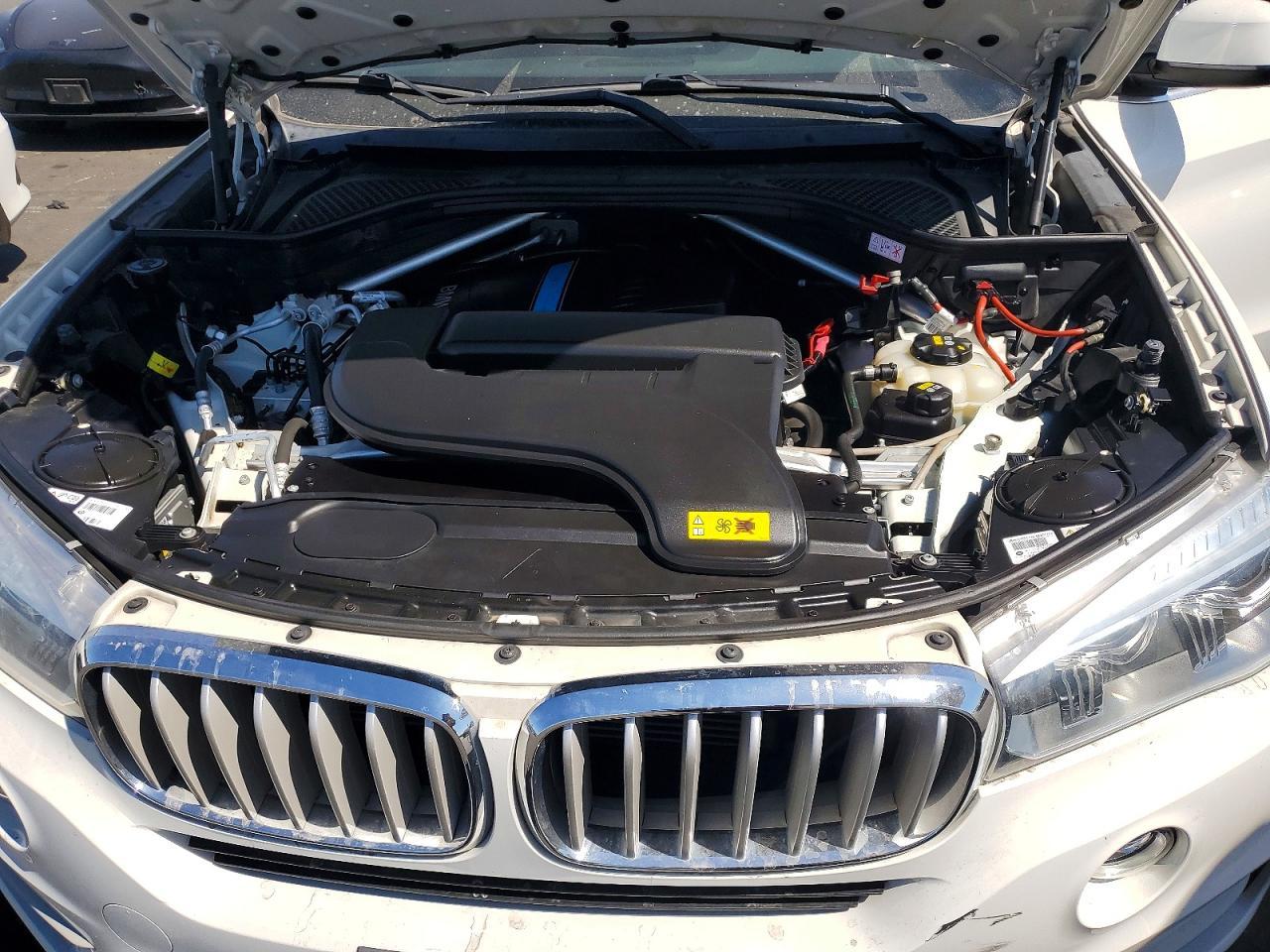 2016 BMW X5