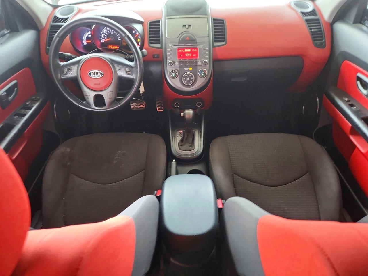 2011 KIA SOUL